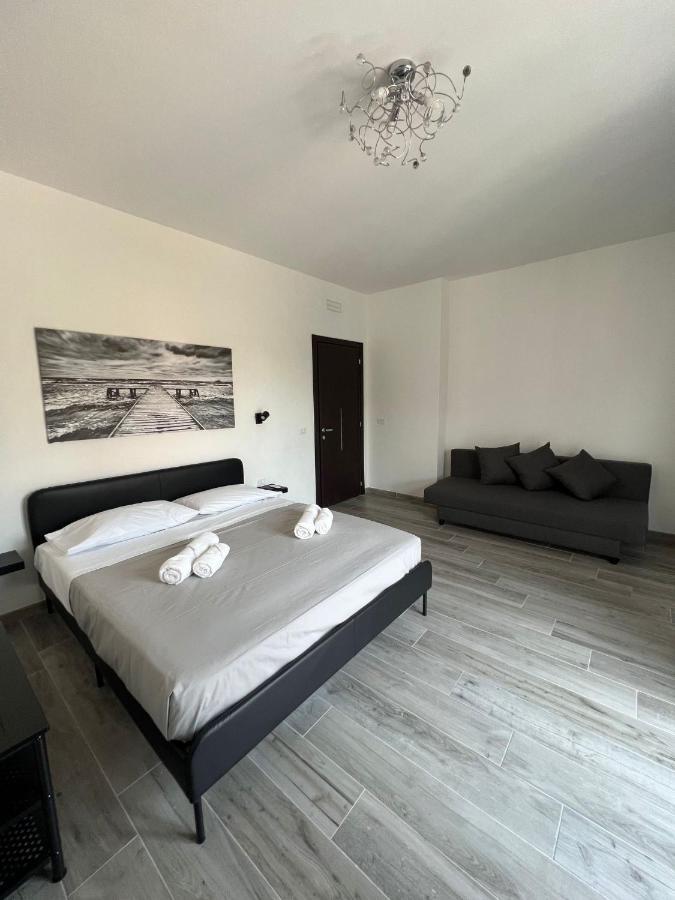 Domus Speranza Bed and Breakfast Fiumicino Eksteriør billede