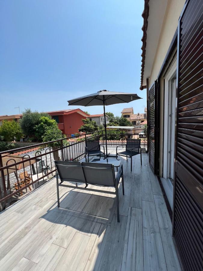 Domus Speranza Bed and Breakfast Fiumicino Eksteriør billede
