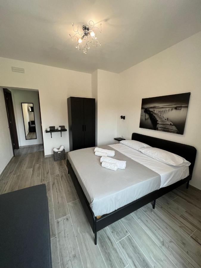 Domus Speranza Bed and Breakfast Fiumicino Eksteriør billede