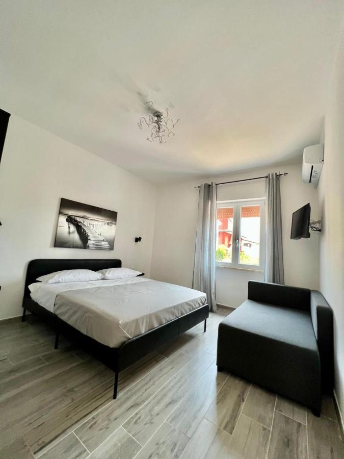 Domus Speranza Bed and Breakfast Fiumicino Eksteriør billede