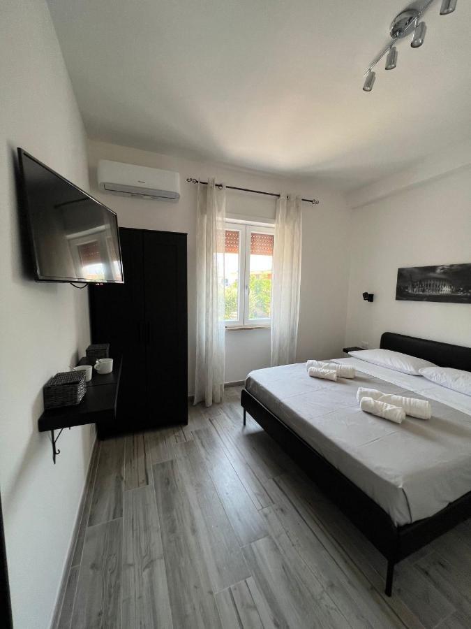 Domus Speranza Bed and Breakfast Fiumicino Eksteriør billede